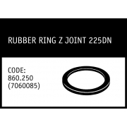 Marley Rubber Ring Z Joint 225DN - 860.225 (7060085)